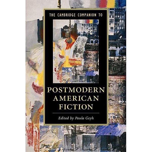 Cambridge Companion to Postmodern American Fiction / Cambridge Companions to Literature