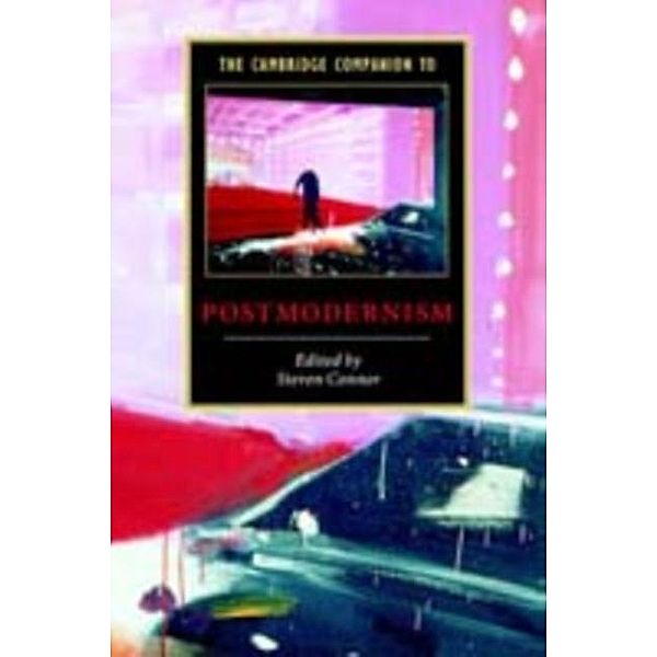 Cambridge Companion to Postmodernism