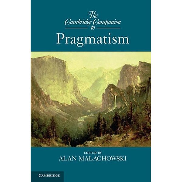 Cambridge Companion to Pragmatism