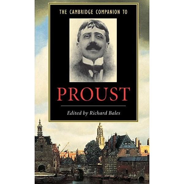 Cambridge Companion to Proust