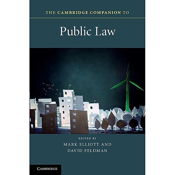 Cambridge Companion to Public Law / Cambridge Companions to Law