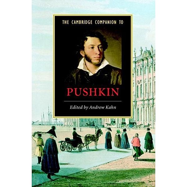 Cambridge Companion to Pushkin