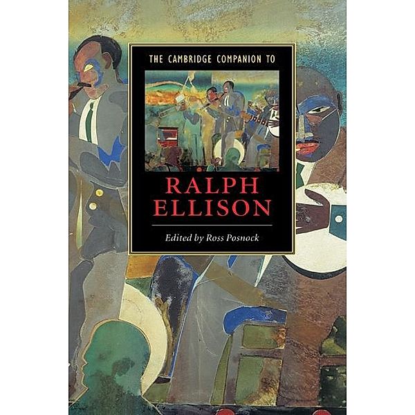 Cambridge Companion to Ralph Ellison / Cambridge Companions to Literature