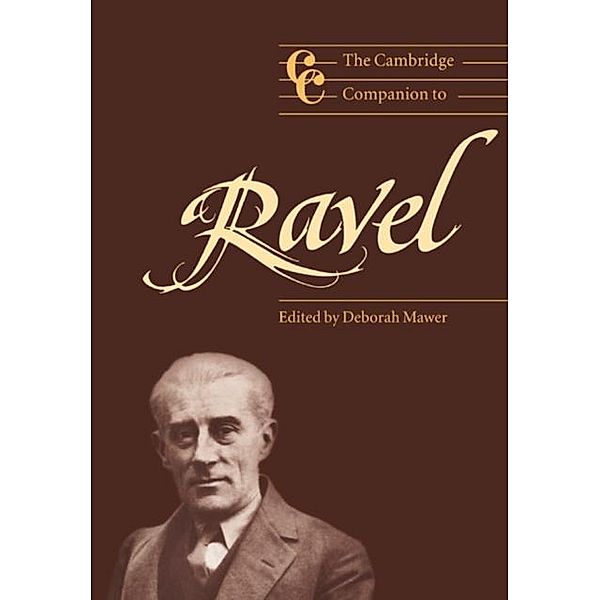 Cambridge Companion to Ravel