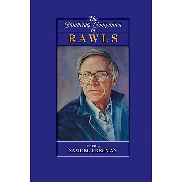 Cambridge Companion to Rawls / Cambridge Companions to Philosophy