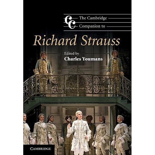 Cambridge Companion to Richard Strauss / Cambridge Companions to Music