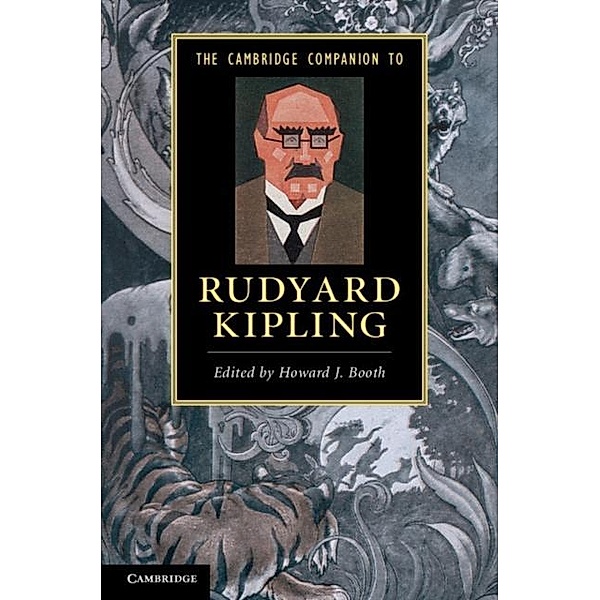 Cambridge Companion to Rudyard Kipling