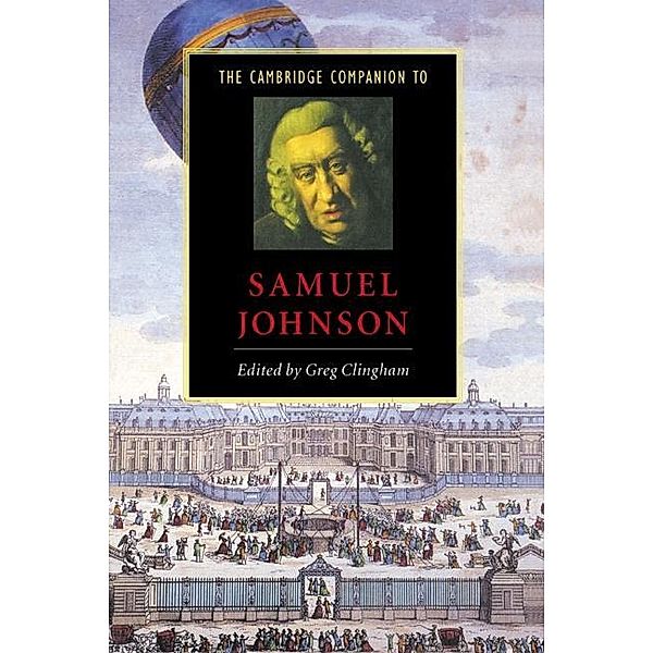 Cambridge Companion to Samuel Johnson / Cambridge Companions to Literature