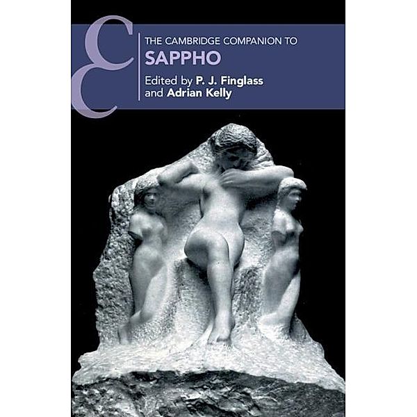 Cambridge Companion to Sappho / Cambridge Companions to Literature
