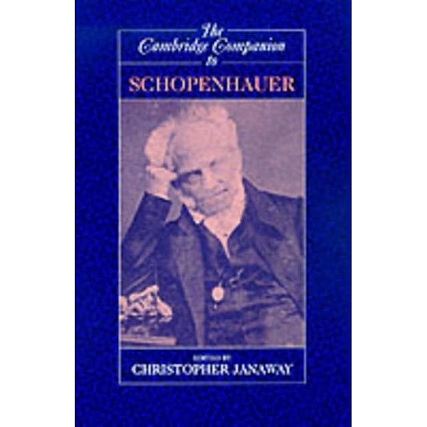 Cambridge Companion to Schopenhauer