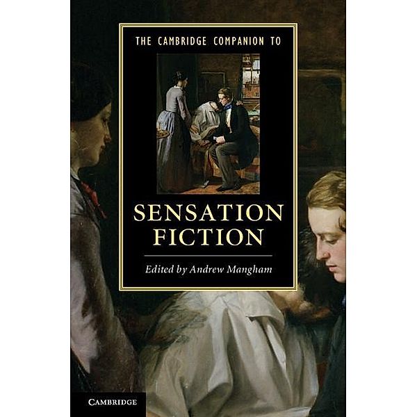 Cambridge Companion to Sensation Fiction / Cambridge Companions to Literature