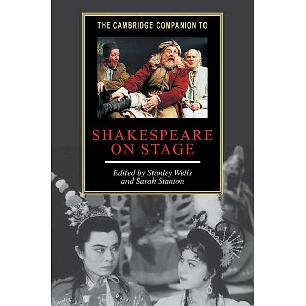 Cambridge Companion to Shakespeare on Stage