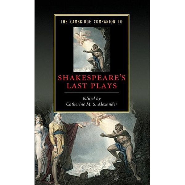 Cambridge Companion to Shakespeare's Last Plays