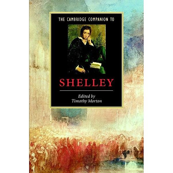 Cambridge Companion to Shelley / Cambridge Companions to Literature