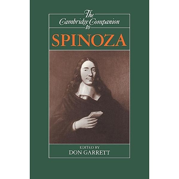 Cambridge Companion to Spinoza / Cambridge Companions to Philosophy
