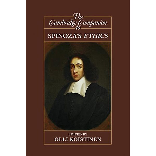 Cambridge Companion to Spinoza's Ethics