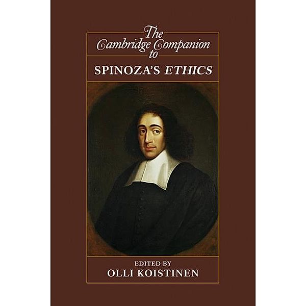 Cambridge Companion to Spinoza's Ethics / Cambridge Companions to Philosophy