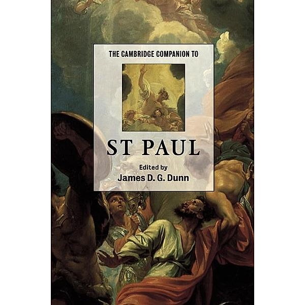 Cambridge Companion to St Paul / Cambridge Companions to Religion