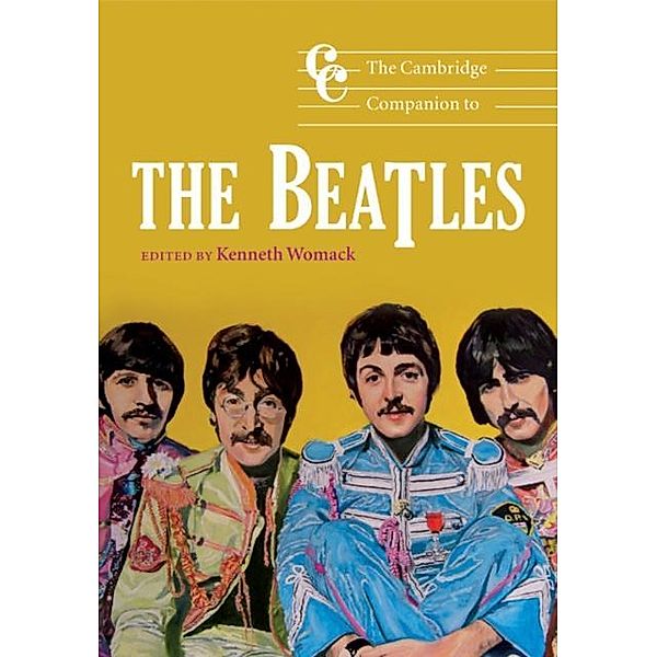 Cambridge Companion to the Beatles