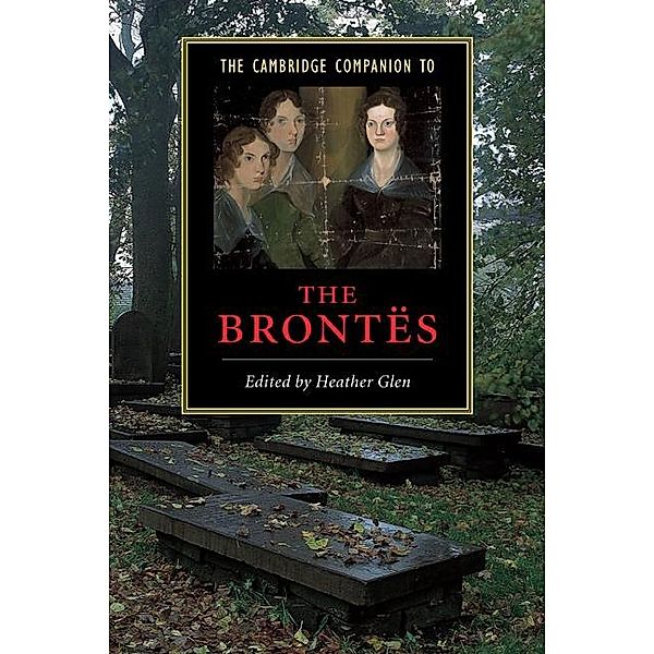 Cambridge Companion to the Brontes / Cambridge Companions to Literature