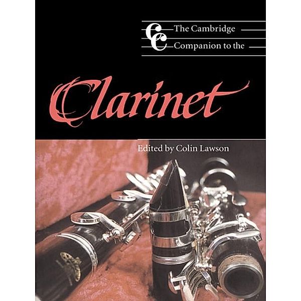 Cambridge Companion to the Clarinet