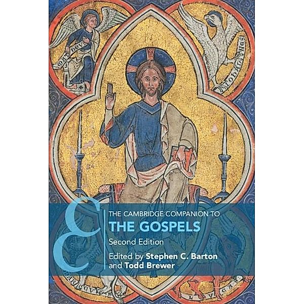 Cambridge Companion to the Gospels / Cambridge Companions to Religion
