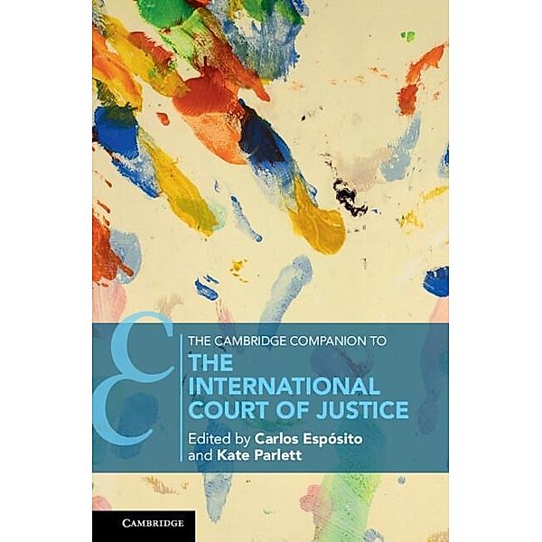 Cambridge Companion to the International Court of Justice