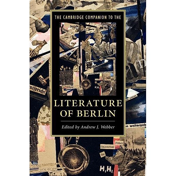 Cambridge Companion to the Literature of Berlin / Cambridge Companions to Literature