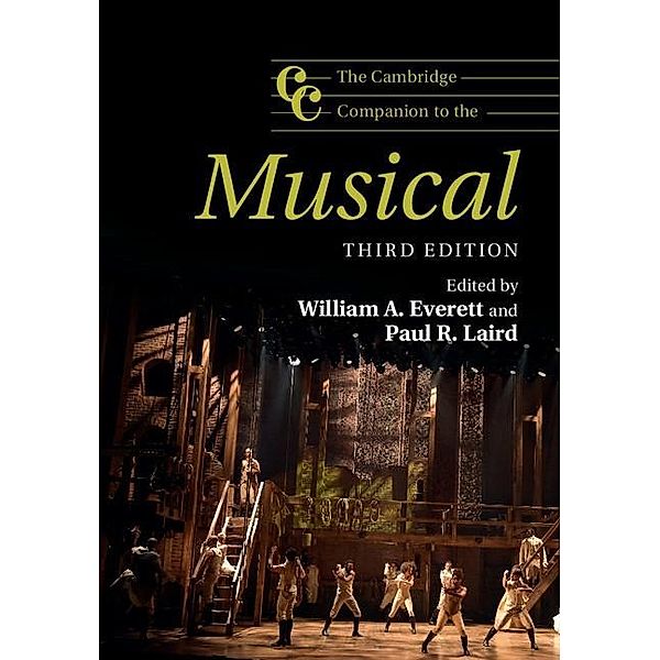 Cambridge Companion to the Musical / Cambridge Companions to Music