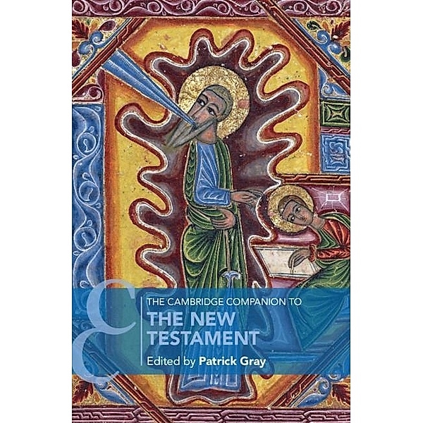 Cambridge Companion to the New Testament / Cambridge Companions to Religion