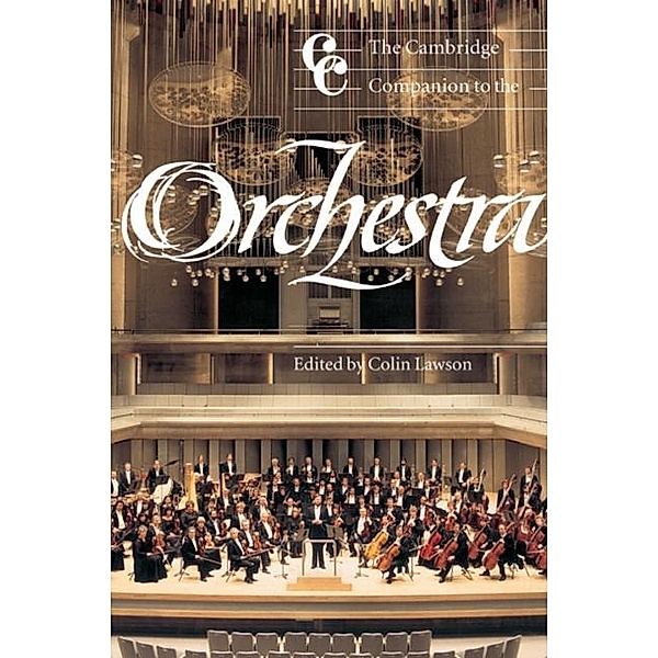 Cambridge Companion to the Orchestra
