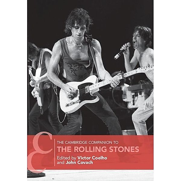 Cambridge Companion to the Rolling Stones / Cambridge Companions to Music