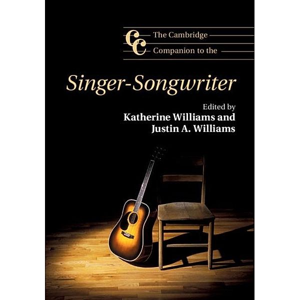 Cambridge Companion to the Singer-Songwriter