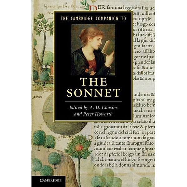 Cambridge Companion to the Sonnet