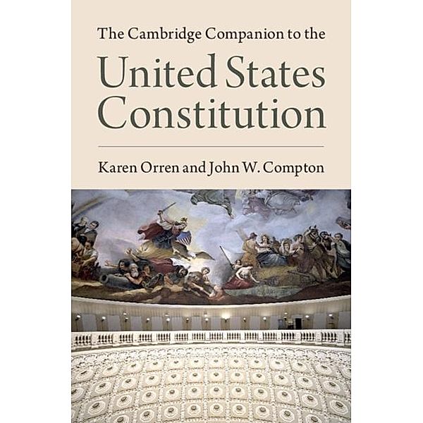 Cambridge Companion to the United States Constitution