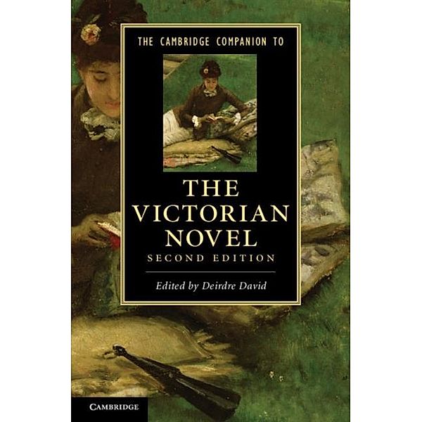 Cambridge Companion to the Victorian Novel