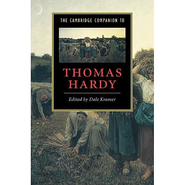 Cambridge Companion to Thomas Hardy / Cambridge Companions to Literature