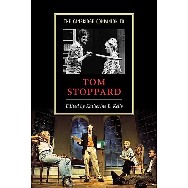 Cambridge Companion to Tom Stoppard / Cambridge Companions to Literature