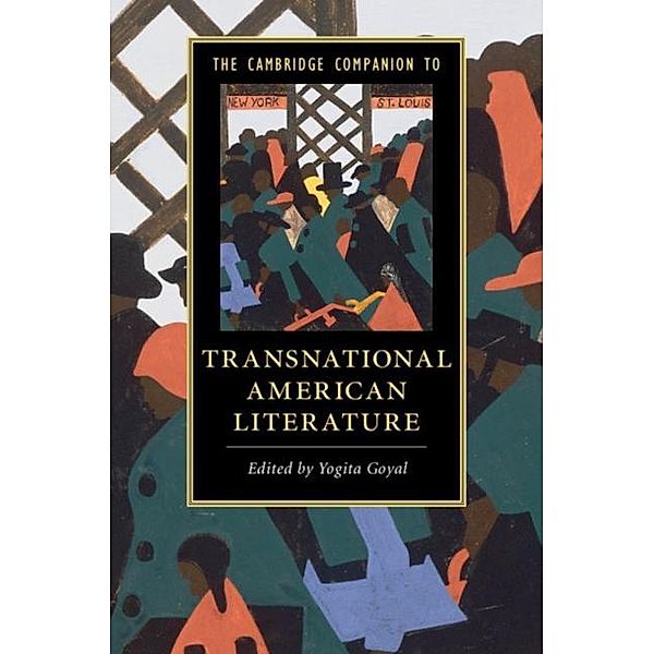 Cambridge Companion to Transnational American Literature