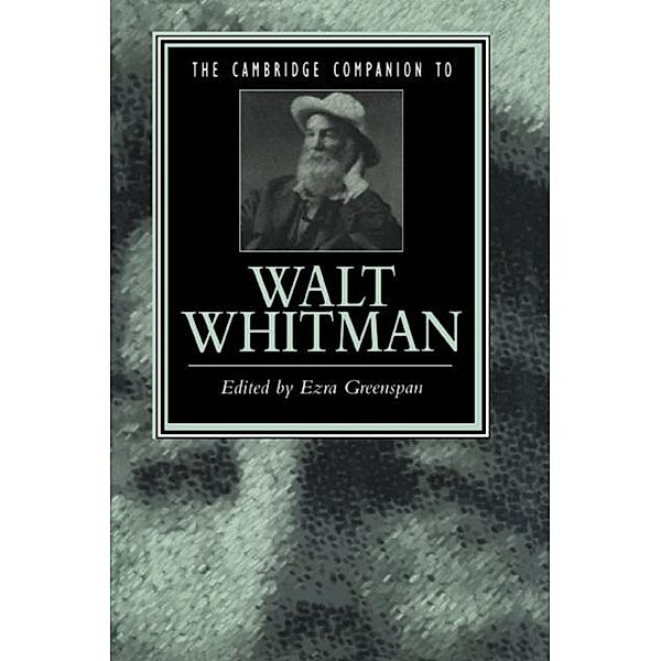 Cambridge Companion to Walt Whitman