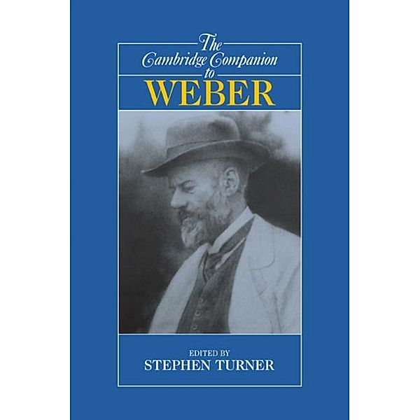 Cambridge Companion to Weber