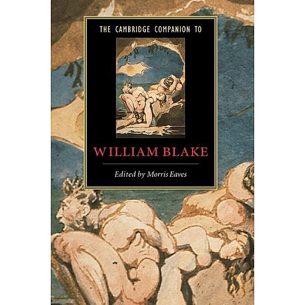 Cambridge Companion to William Blake / Cambridge Companions to Literature