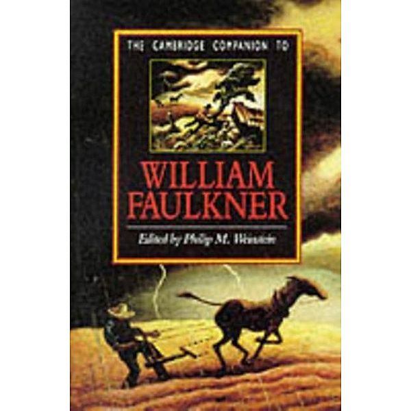 Cambridge Companion to William Faulkner