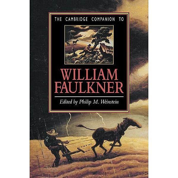 Cambridge Companion to William Faulkner / Cambridge Companions to Literature
