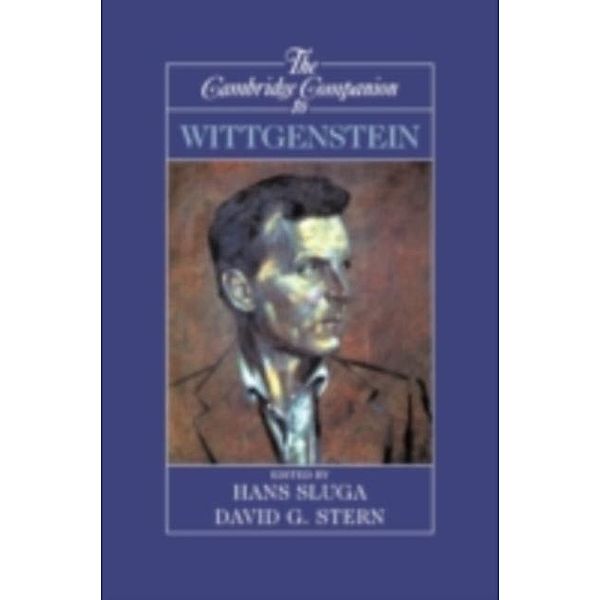 Cambridge Companion to Wittgenstein