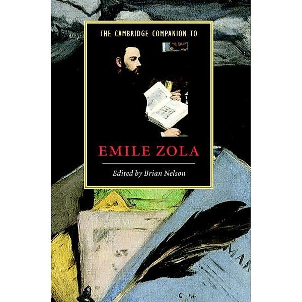 Cambridge Companion to Zola / Cambridge Companions to Literature