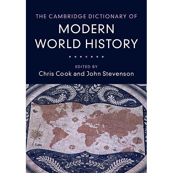 Cambridge Dictionary of Modern World History