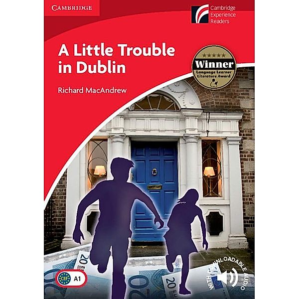 Cambridge Discovery Readers / A Little Trouble in Dublin, Richard MacAndrew