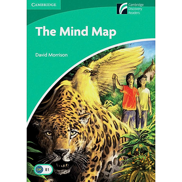 Cambridge Discovery Readers, Level 3 / The Mind Map, David Morrison