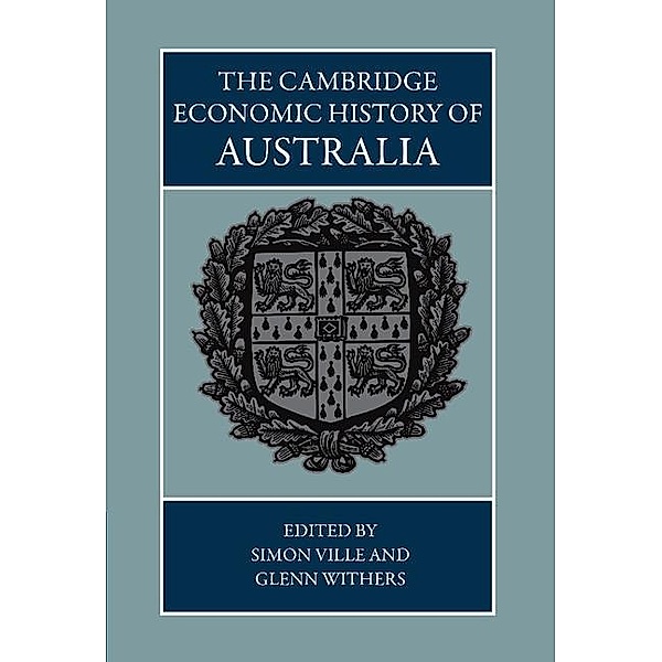 Cambridge Economic History of Australia